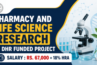 Pharmacy and Life Science research in DHR funded Project at SCTIMST