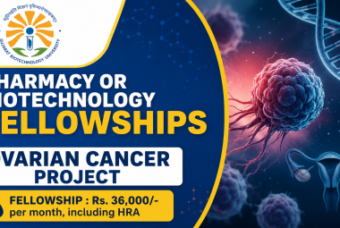 Pharmacy or Biotechnology Fellowships in Ovarian Cancer project at GBU