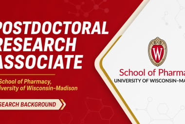 Postdoctoral Research Associate at School of Pharmacy, University of Wisconsin-Madison