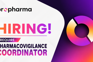 ProPharm Require Pharmacovigilance Coordinator