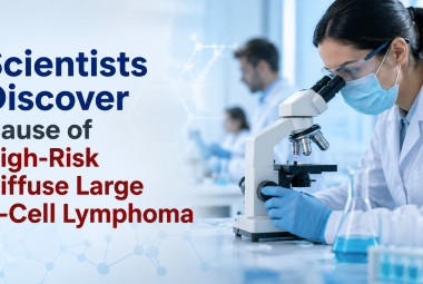 Scientists Discover Cause of High-Risk Diffuse Large B-Cell Lymphoma