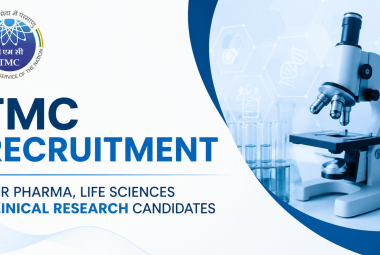 TMC Recruitment for Pharma, Life Sciences Clinical Research candidates