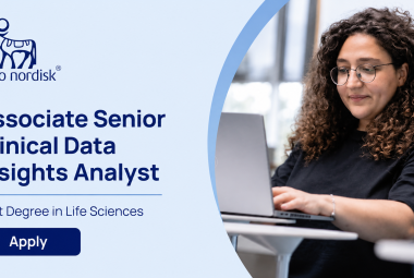 Work as Associate Senior Clinical Data Insights Analyst at Novo Nordisk