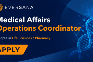 Work as Medical Affairs Operations Coordinator at EVERSANA
