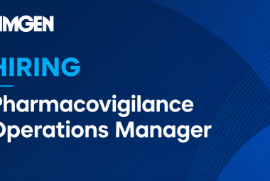 Amgen Hiring Pharmacovigilance Operations Manager
