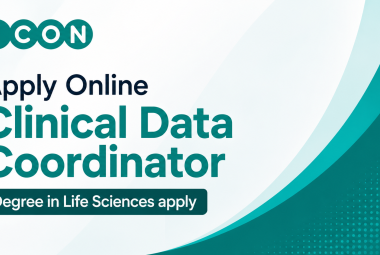 Apply Online Clinical Data Coordinator at ICON plc