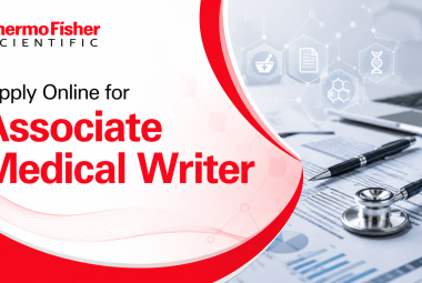 Apply Online for Associate Medical Writer at Thermo Fisher Scientific