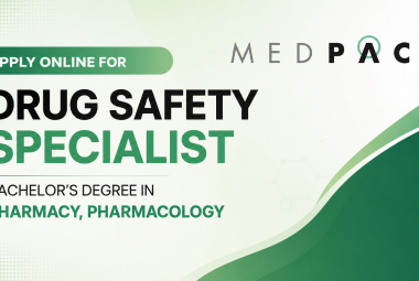 Apply Online for Drug Safety Specialist at Medpace