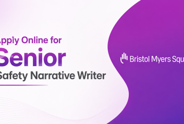 Apply Online for Senior Safety Narrative Writer at Bristol Myers Squibb