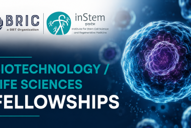 Biotechnology / Life sciences Fellowships at BRIC-inStem