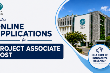 BRIC-inStem invites online applications for Project Associate Post