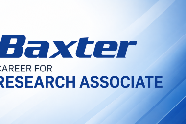 Career for Research Associate at Baxter