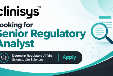 Clinisys looking for Senior Regulatory Analyst