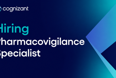 Cognizant Hiring Pharmacovigilance Specialist