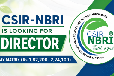 CSIR-NBRI is looking for Director