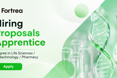 Fortrea Hiring Proposals Apprentice