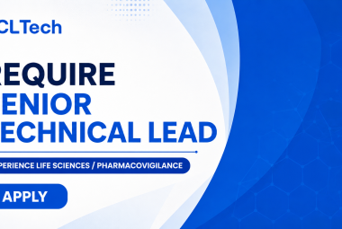 HCLTech Require Senior Technical Lead