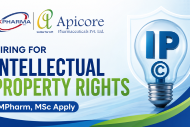 Intellectual Property Rights Job at RK Pharma Inc