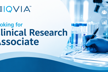 IQVIA looking for Clinical Research Associate