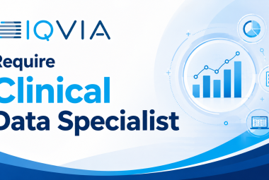 IQVIA Require Clinical Data Specialist