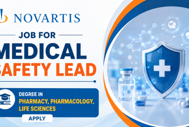 Job for Medical Safety Lead at Novartis