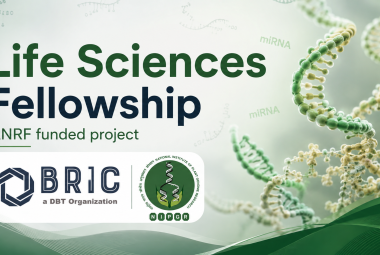 Life Sciences Fellowship at NIPGR