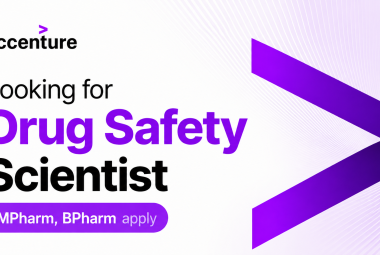 Looking for Drug Safety Scientist at Accenture