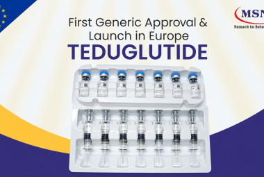 MSN Launches Generic Teduglutide Injection Across Key European Markets