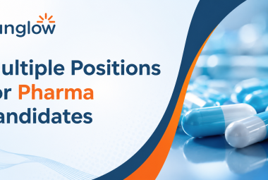 Multiple Positions for Pharma candidates at SunGlow