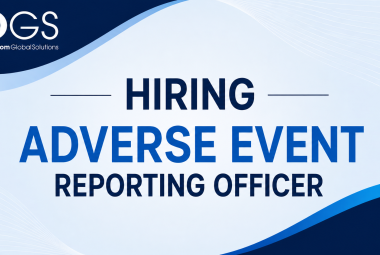 Omnicom Global Solutions Hiring Adverse Event Reporting Officer