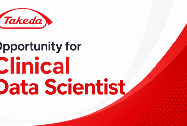 Opportunity for Clinical Data Scientist to Join Takeda