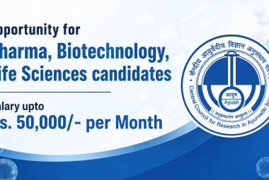 Opportunity for Pharma, Biotechnology, Life Sciences candidates to Join CARI