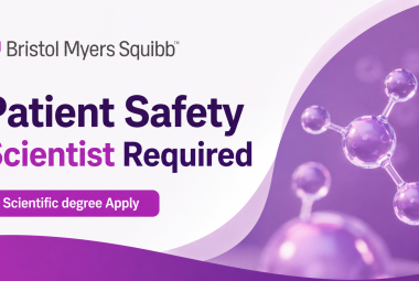 Patient Safety Scientist Require at Bristol Myers Squibb