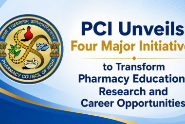 PCI Unveils Four Major Initiatives to Transform Pharmacy Education, Research and Career Opportunities