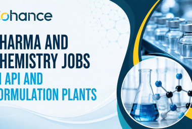 Pharma and Chemistry Jobs in API and Formulation Plants at Cohance Lifesciences