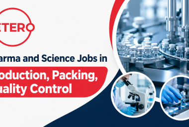 Pharma and Science Jobs in Production, Packing, Quality Control at Hetero