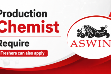 Production Chemist Require at Aswini Homeo & Ayurvedic Products Pvt. Ltd
