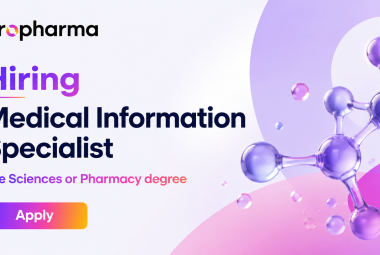 ProPharma Hiring Medical Information Specialist