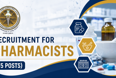 Recruitment for Pharmacists at All India Institute of Medical Sciences
