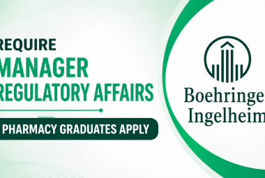 Require Manager Regulatory Affairs at Boehringer Ingelheim
