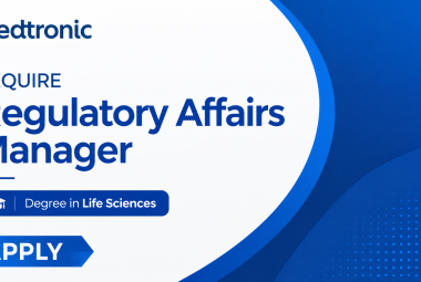 Require Regulatory Affairs Manager at Medtronic