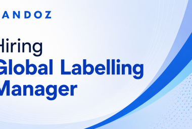 Sandoz Hiring Global Labelling Manager