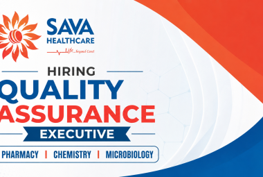 SAVA Healthcare Hiring Quality Assurance Executive