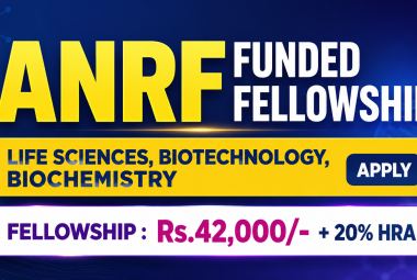 SCTIMST Openings : Life Sciences, Biotechnology, Biochemistry Apply