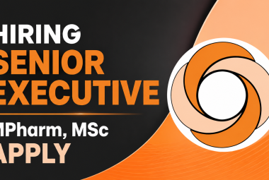 Sun Pharma Hiring Senior Executive