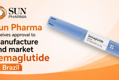 Sun Pharma receives approval to manufacture and market semaglutide in Brazill