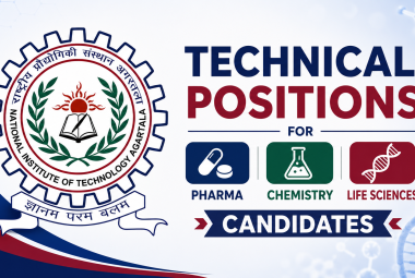 Technical positions for Pharma, Chemistry, Life Sciences candidates