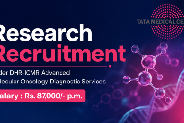 TMC invites applications for post of Scientist 