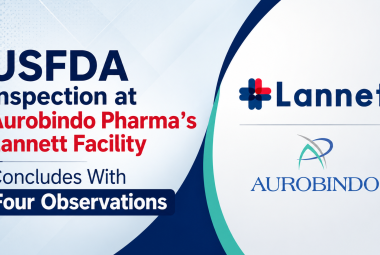 USFDA Inspection at Aurobindo Pharma’s Lannett Facility Concludes With Four Observations
