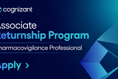 Work as Associate Returnship Program at Cognizant
